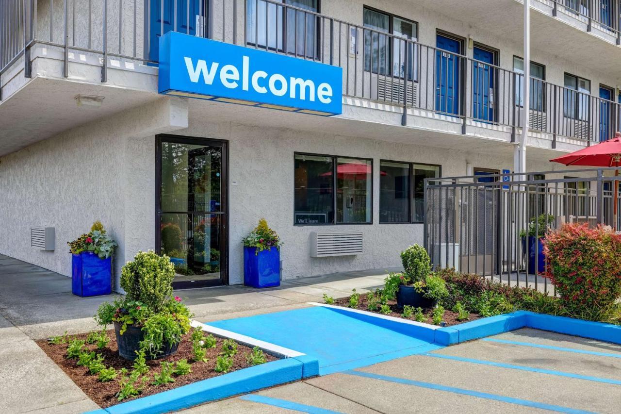 Motel 6-Kirkland, Wa - North Kirkland Exterior photo