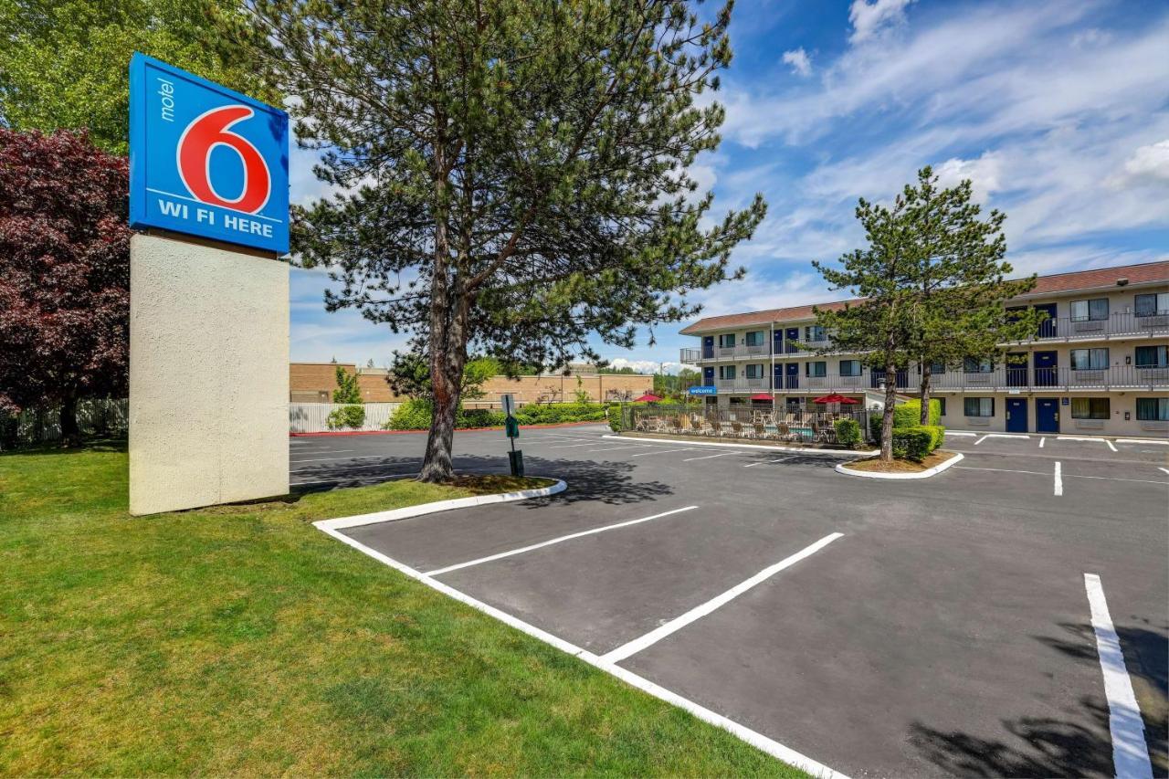 Motel 6-Kirkland, Wa - North Kirkland Exterior photo