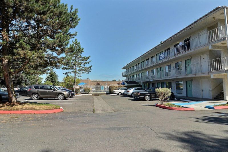 Motel 6-Kirkland, Wa - North Kirkland Exterior photo