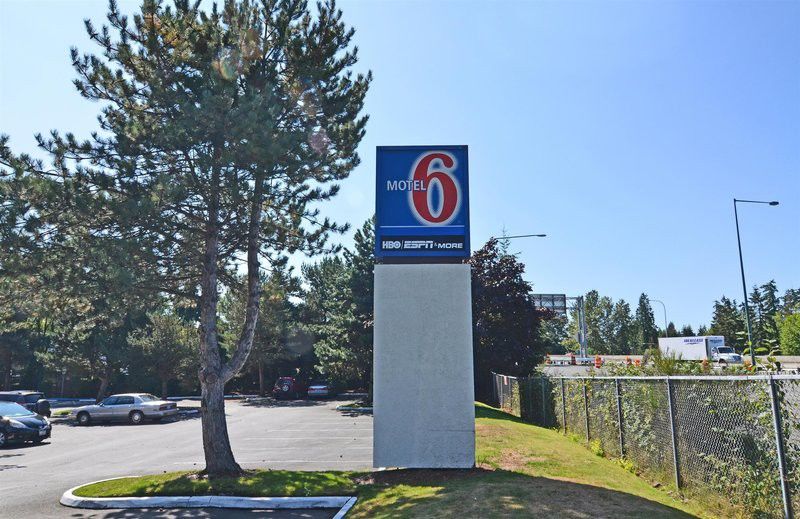 Motel 6-Kirkland, Wa - North Kirkland Exterior photo