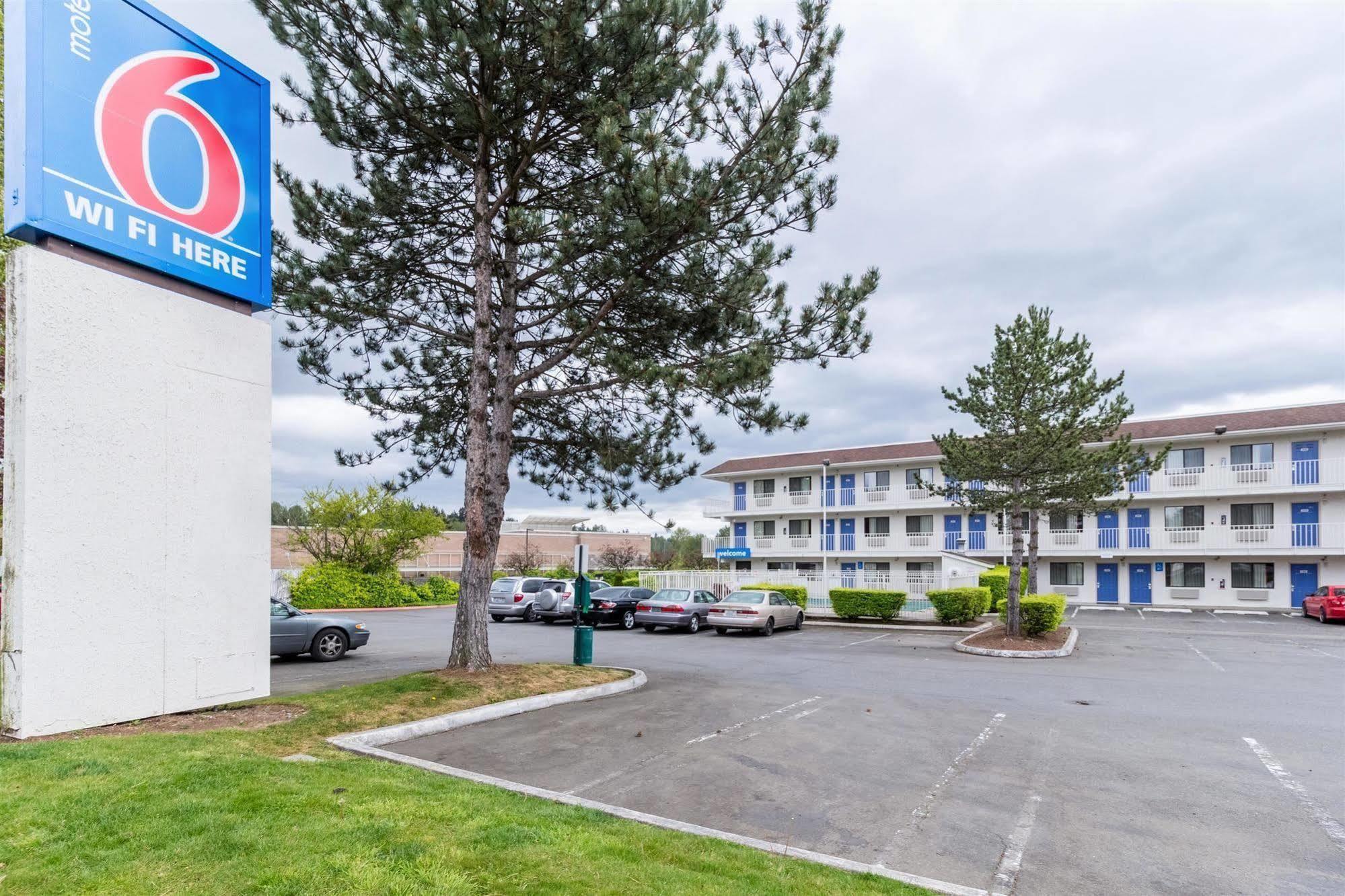 Motel 6-Kirkland, Wa - North Kirkland Exterior photo