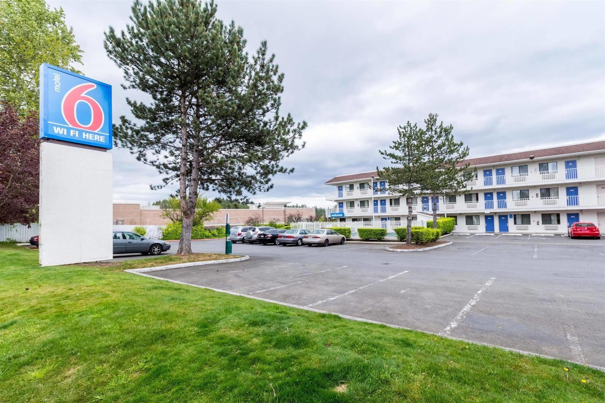 Motel 6-Kirkland, Wa - North Kirkland Exterior photo